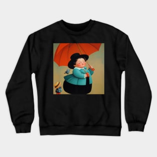 Mary Poppins Crewneck Sweatshirt